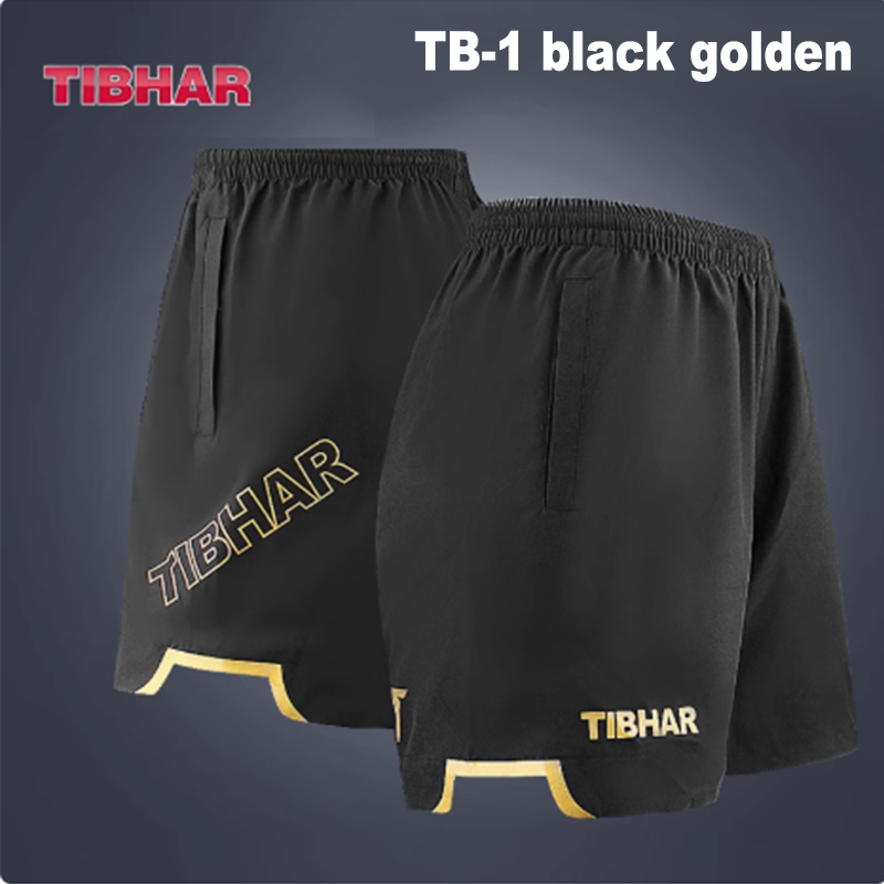 Table Tennis Olympics - Tibhar Table Tennis Shorts TB-1 TB-3