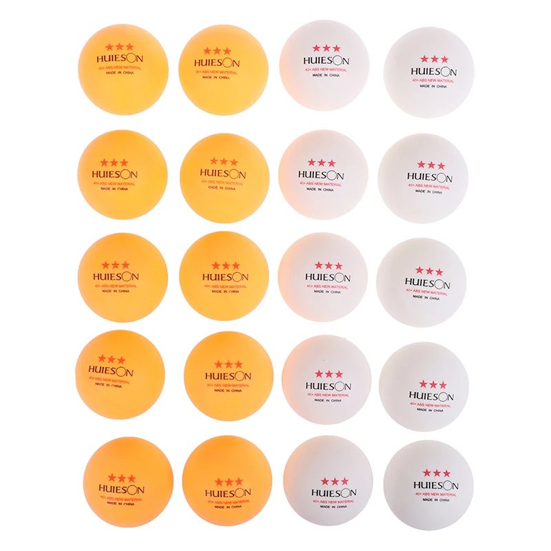 Table Tennis Olympics - 10pcs Table Tennis Ball 40+mm Diameter
