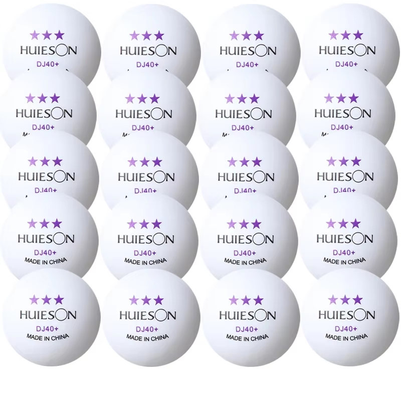 Eroswing Huieson 3-Star ABS 40 - Table Tennis Olympics ulasan dan harga