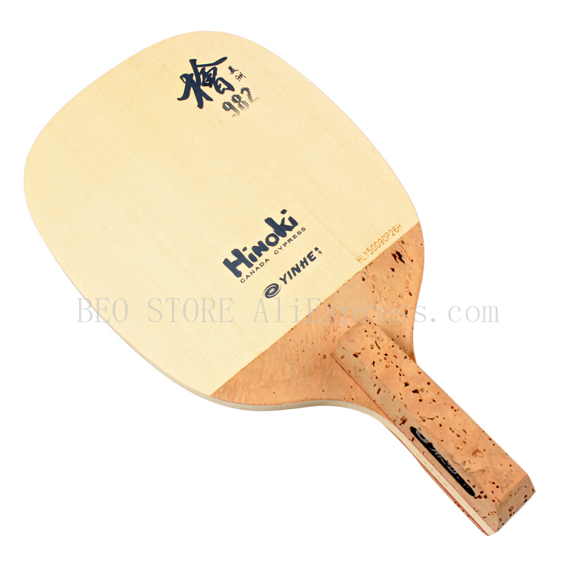 YINHE 982 Japanese Penhold JS  - Table Tennis In Japanese ulasan dan harga