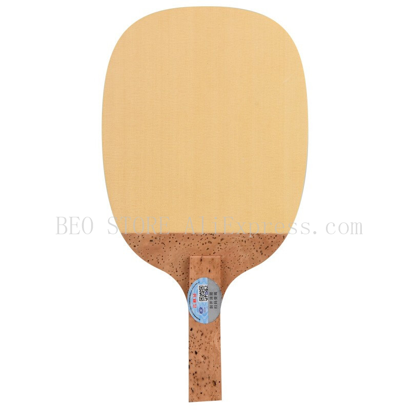 YINHE 982 Japanese Penhold JS  - Table Tennis In Japanese ulasan dan harga