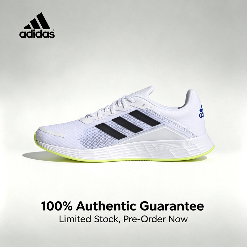 Adidas Duramo SL Men's Lightwe - Adidas Shoes Duramo Sl ulasan dan harga