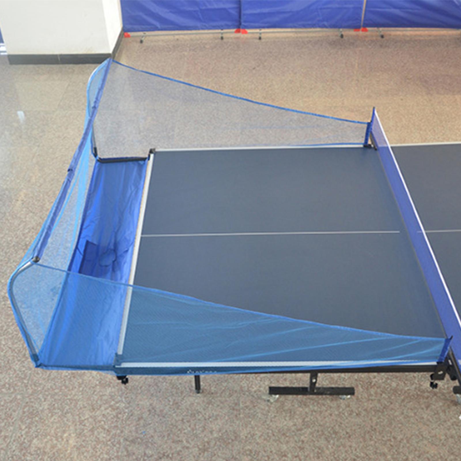 Table Tennis Collector Net Eas - Table Tennis Olympics ulasan dan harga