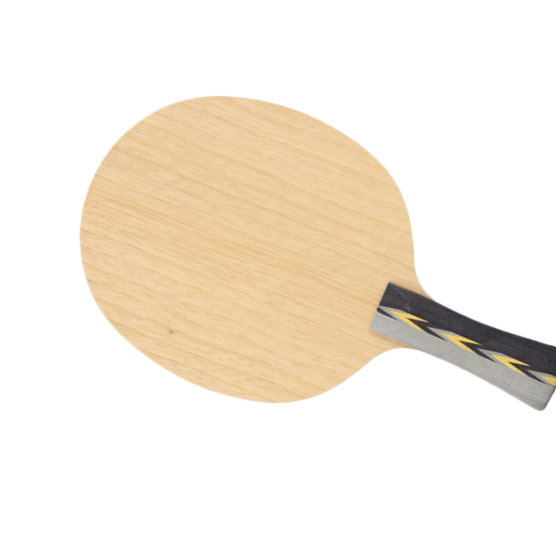DHS PG7 table tennis blade pur - Table Tennis Racket ulasan dan harga