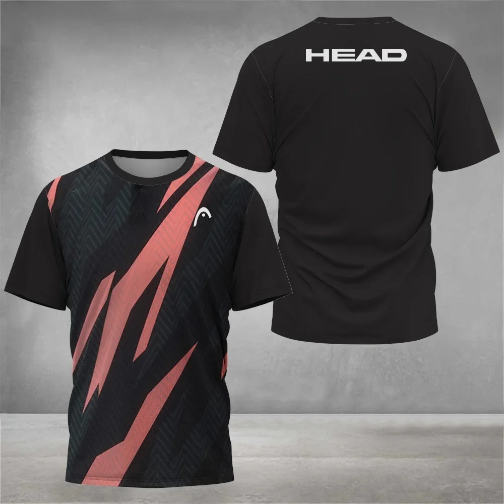 Summer Breathable Mens T Shirt - Table Tennis Zhang Jike ulasan dan harga