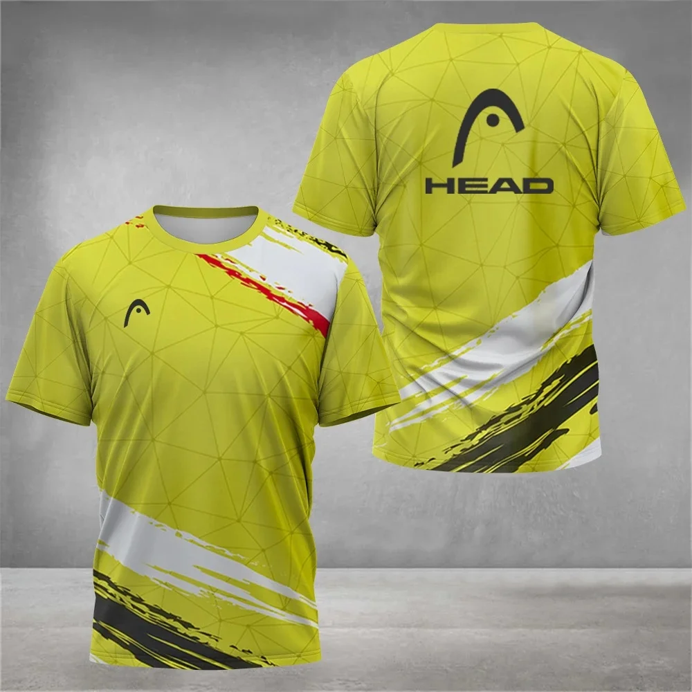Summer Breathable Mens T Shirt - Table Tennis Zhang Jike ulasan dan harga