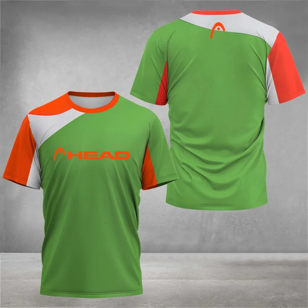 Summer Breathable Mens T Shirt - Table Tennis Zhang Jike ulasan dan harga