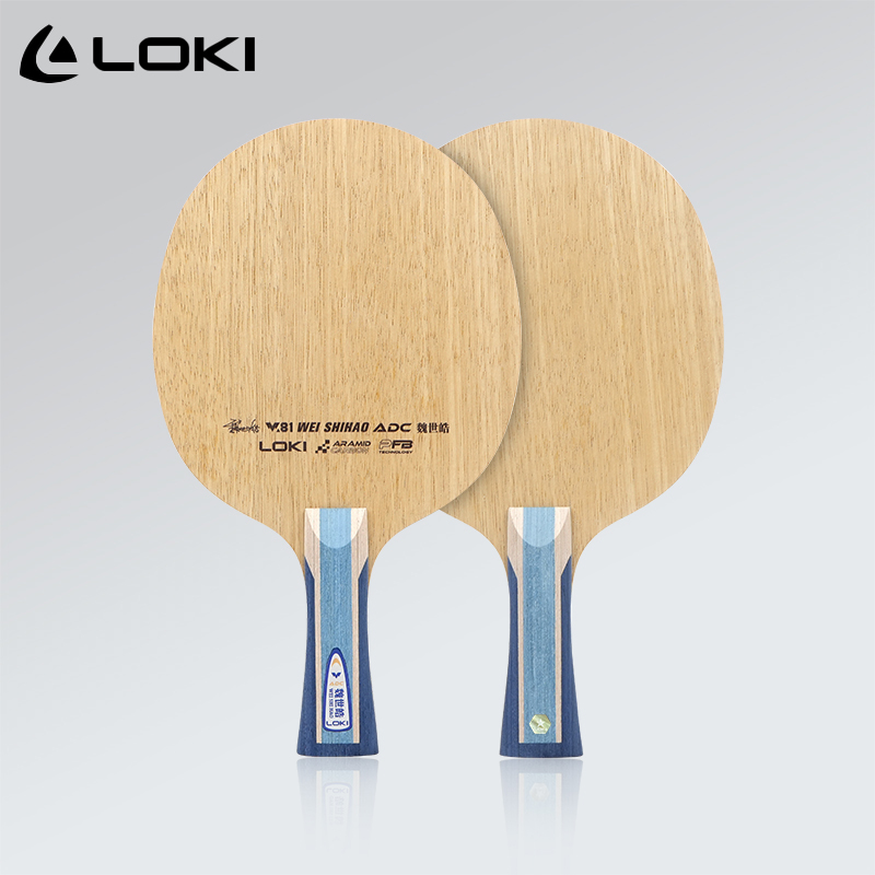 Origina LOKI ARC/ADC WEI SHIHA - Table Tennis Loki ulasan dan harga