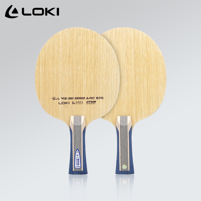 Origina LOKI ARC/ADC WEI SHIHA - Table Tennis Loki ulasan dan harga