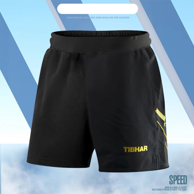 Tibhar Table Tennis Shorts TB- - Table Tennis Olympics ulasan dan harga