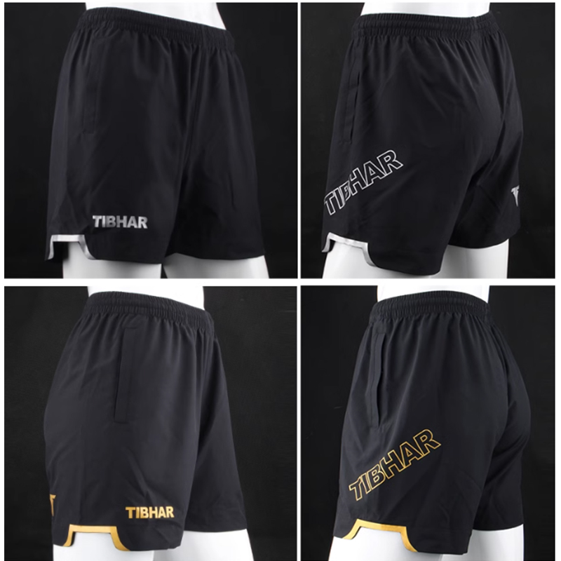 Tibhar Table Tennis Shorts TB- - Table Tennis Olympics ulasan dan harga