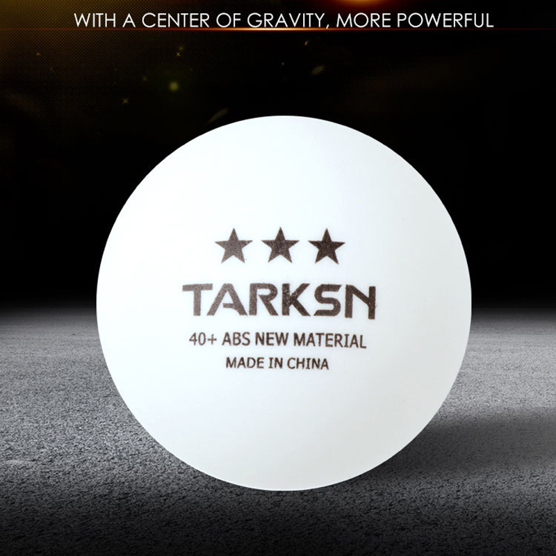 Tarksn 3 Stars Table Tennis Ba - Table Tennis Olympics ulasan dan harga