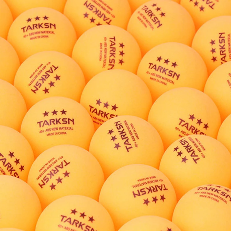 Tarksn 3 Stars Table Tennis Ba - Table Tennis Olympics ulasan dan harga