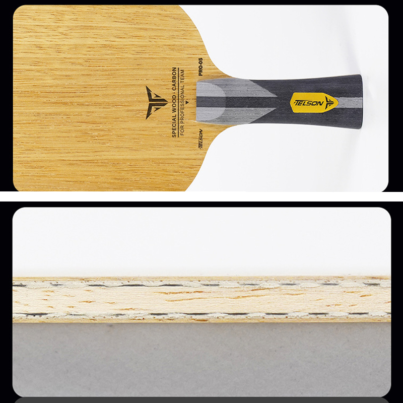 LOKI TELSON PRO-05 Table Tenni - Table Tennis Loki ulasan dan harga