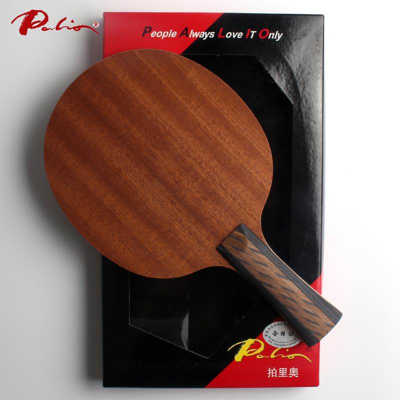 Palio T3 table tennis blade ca - Table Tennis Racket ulasan dan harga