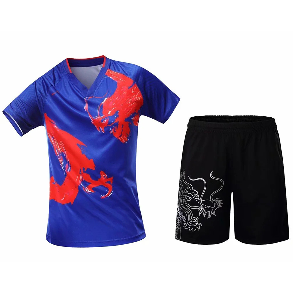 Dragon Chinese Table Tennis Je - Table Tennis Zhang Jike ulasan dan harga