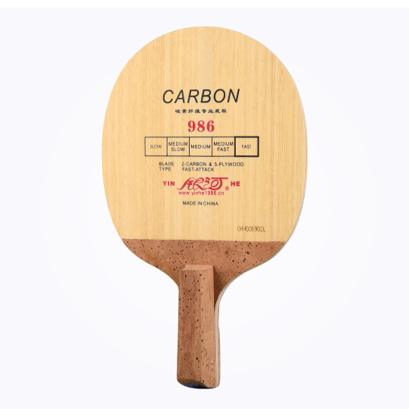 Original Galaxy Yinhe 986 Tabl - Table Tennis In Japanese ulasan dan harga