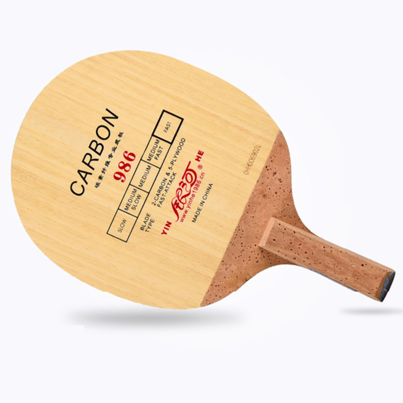 Original Galaxy Yinhe 986 Tabl - Table Tennis In Japanese ulasan dan harga