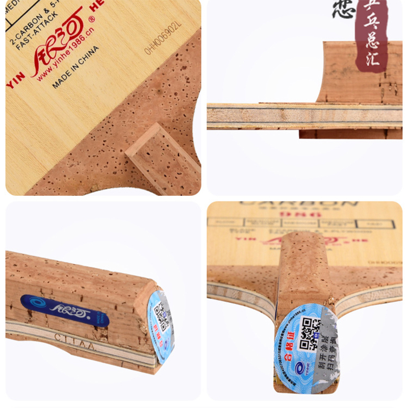 Original Galaxy Yinhe 986 Tabl - Table Tennis In Japanese ulasan dan harga