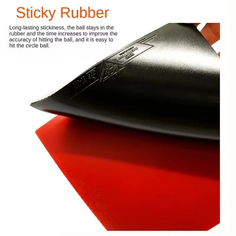 Reactor TORNADO V5 Sticky Loop - Table Tennis Loki ulasan dan harga
