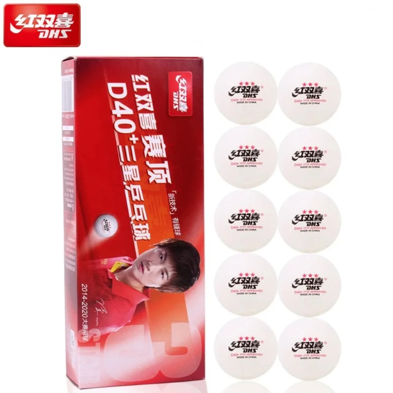 original DHS Seamed Table Tenn - Table Tennis Olympics ulasan dan harga