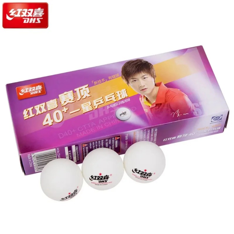 original DHS Seamed Table Tenn - Table Tennis Olympics ulasan dan harga