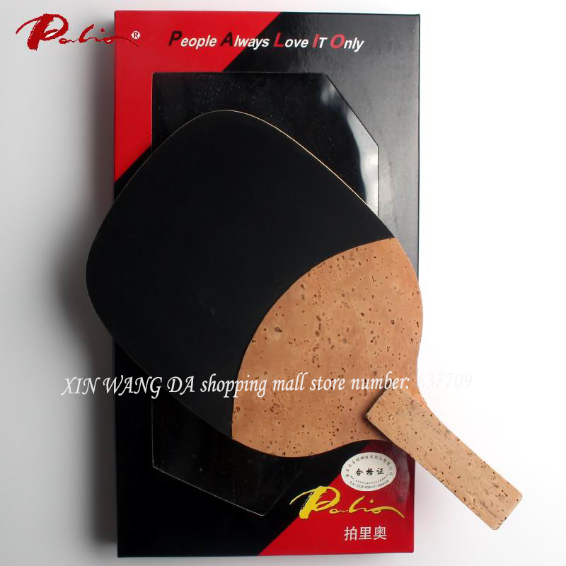 Original Palio 8603 titanium c - Table Tennis In Japanese ulasan dan harga