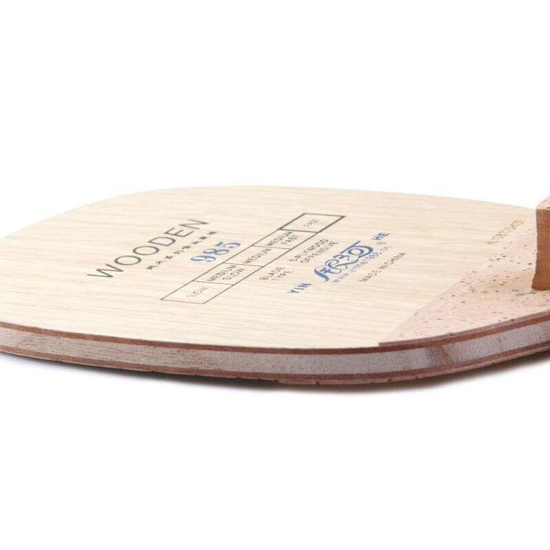 YINHE 985 Table Tennis Blade ( - Table Tennis In Japanese ulasan dan harga