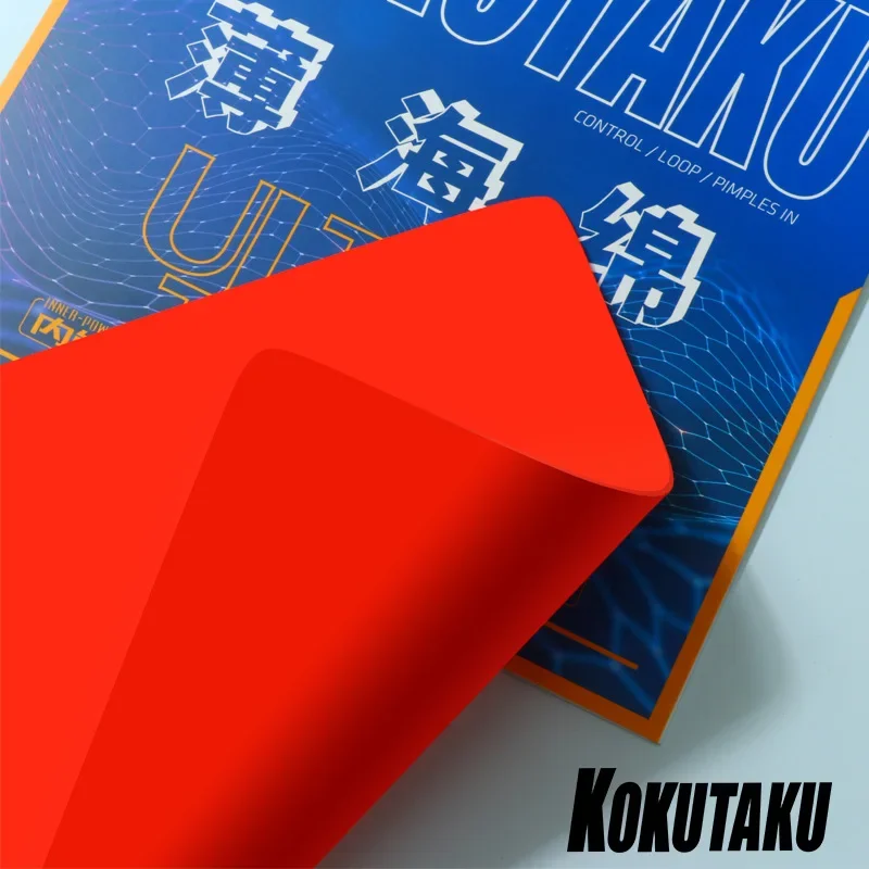 KOKUTAKU Ultra Thin Table Tenn - Table Tennis In Japanese ulasan dan harga
