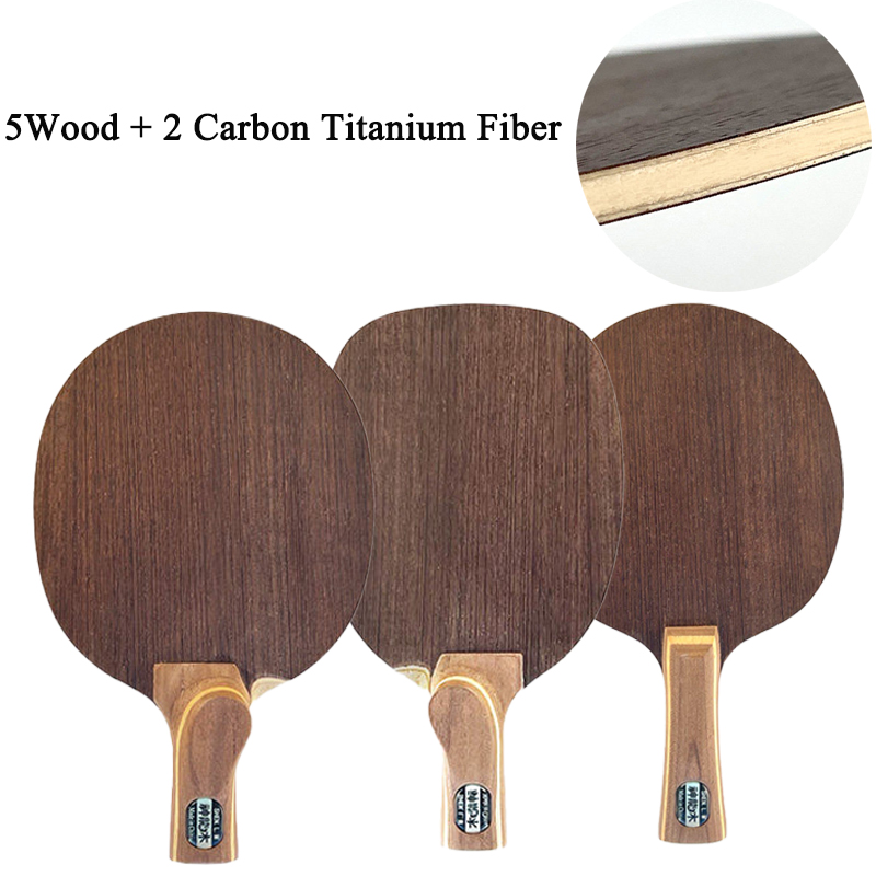 Table Tennis Blade Chinese/Jap - Table Tennis In Japanese ulasan dan harga
