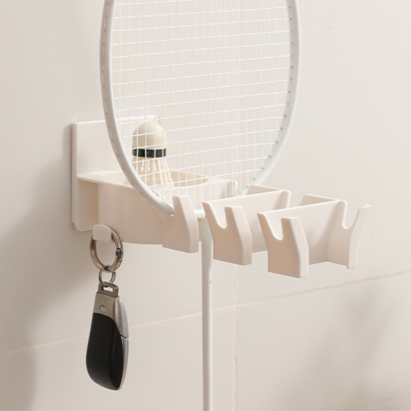 No‑Drill Wall‑Mounted Badminto - Table Tennis Olympics ulasan dan harga
