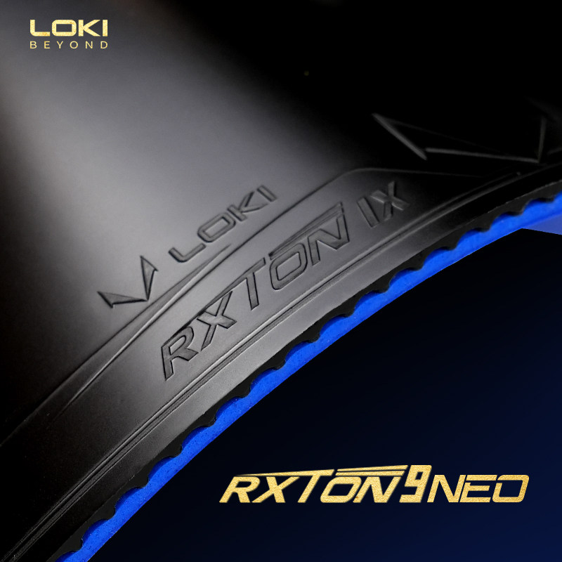 LOKI RXTON 9 NEO Table Tennis  - Table Tennis Loki ulasan dan harga