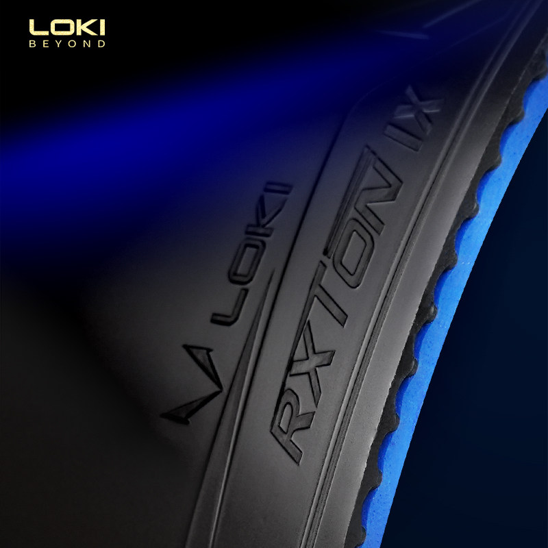 LOKI RXTON 9 NEO Table Tennis  - Table Tennis Loki ulasan dan harga