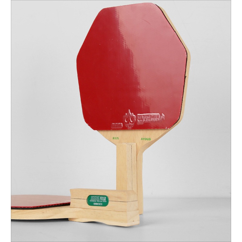 JEELS Japanese 1-Ply Ayous Woo - Table Tennis In Japanese ulasan dan harga