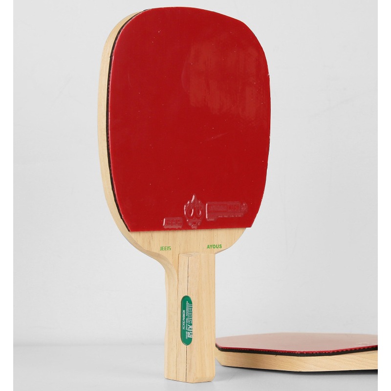 JEELS Japanese 1-Ply Ayous Woo - Table Tennis In Japanese ulasan dan harga