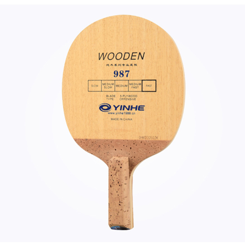 Yinhe-Table Tennis Blade, Japa - Table Tennis In Japanese ulasan dan harga