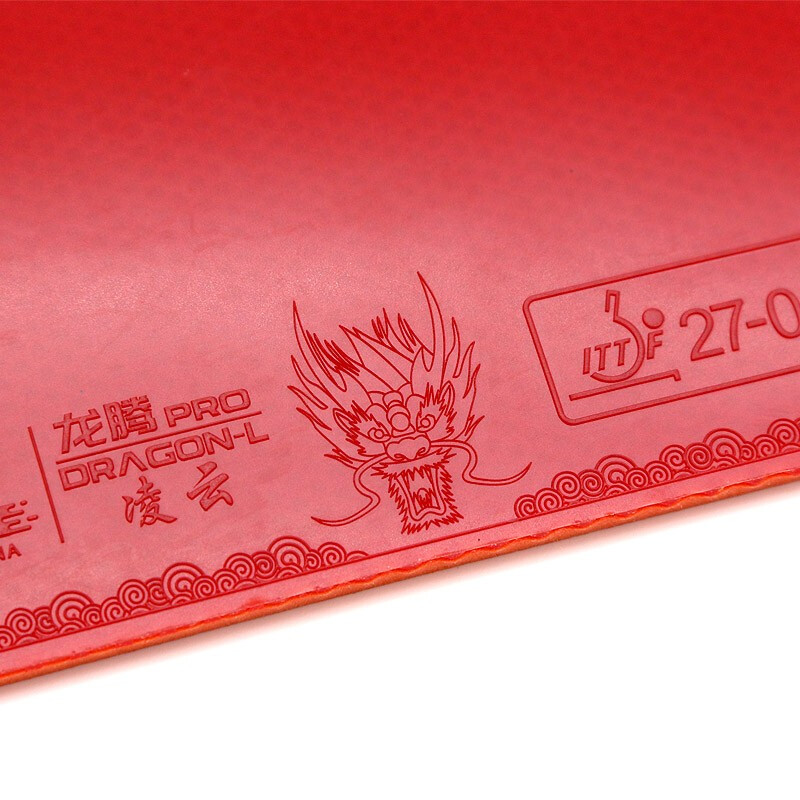 729 Friendship DRAGON L PRO Ta - Table Tennis Zhang Jike ulasan dan harga