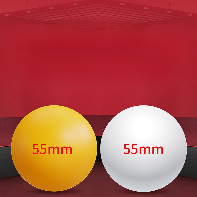 55Mm Table Tennis Large Ball H - Table Tennis Olympics ulasan dan harga